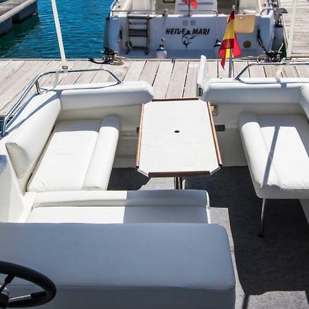 Cozy Boat To Unwind By The Ocean Ξενοδοχείο Puerto Calero Εξωτερικό φωτογραφία