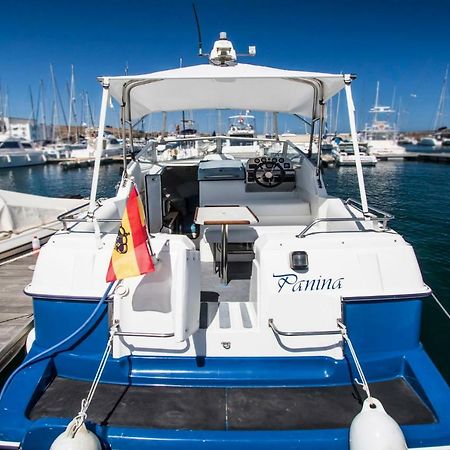Cozy Boat To Unwind By The Ocean Ξενοδοχείο Puerto Calero Εξωτερικό φωτογραφία