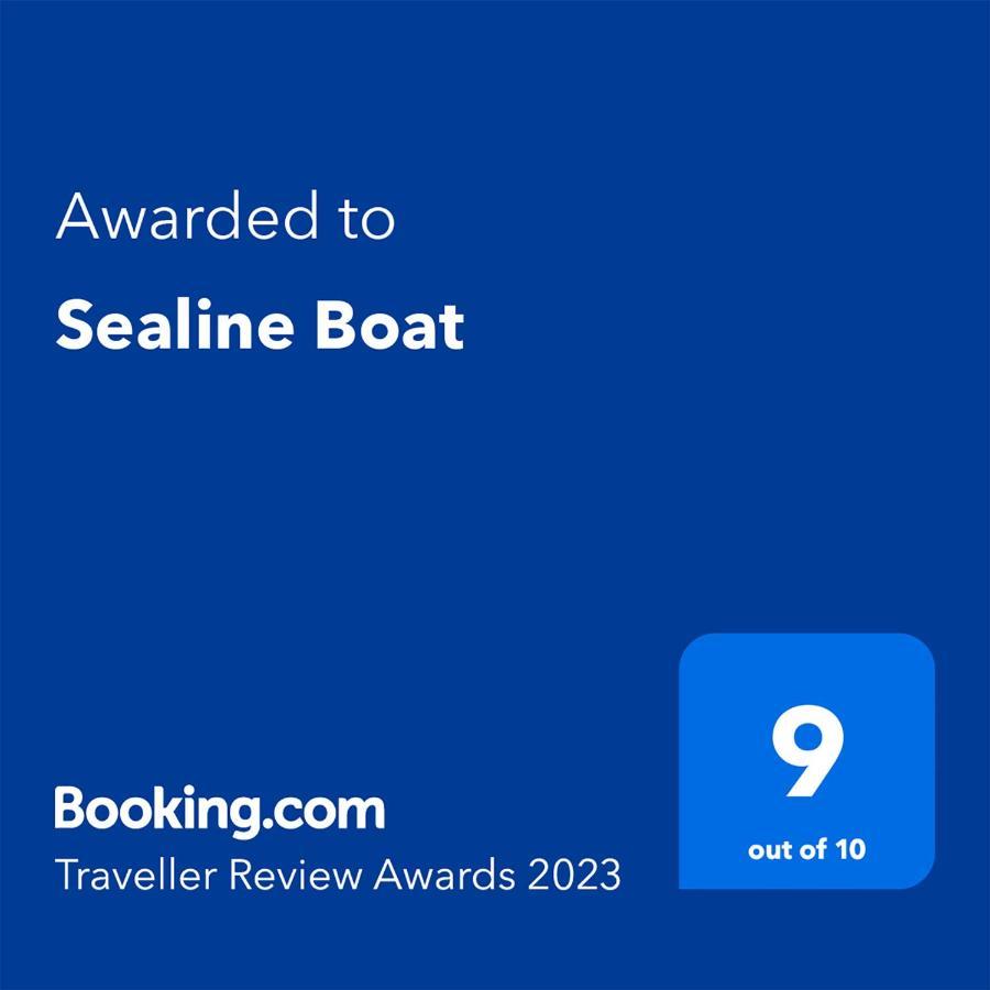 Cozy Boat To Unwind By The Ocean Ξενοδοχείο Puerto Calero Εξωτερικό φωτογραφία