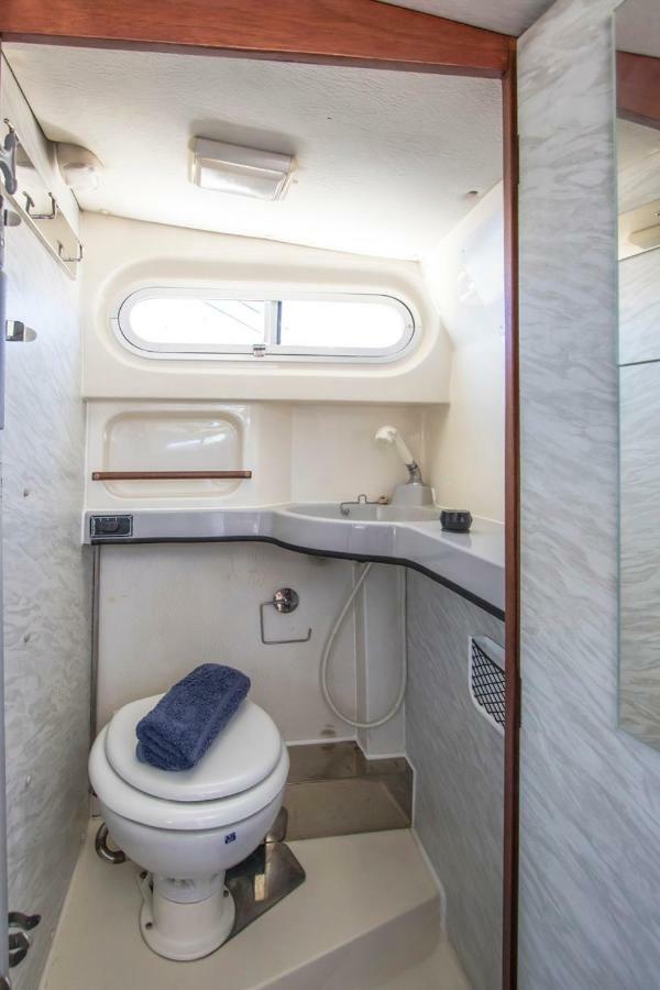 Cozy Boat To Unwind By The Ocean Ξενοδοχείο Puerto Calero Εξωτερικό φωτογραφία