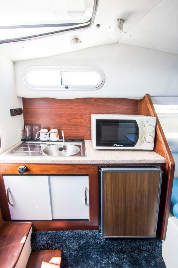 Cozy Boat To Unwind By The Ocean Ξενοδοχείο Puerto Calero Εξωτερικό φωτογραφία