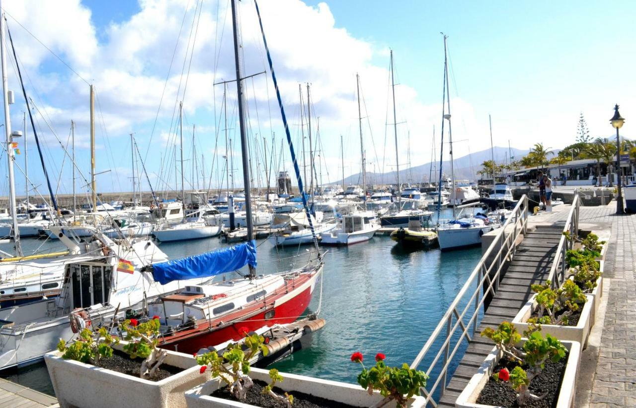 Cozy Boat To Unwind By The Ocean Ξενοδοχείο Puerto Calero Εξωτερικό φωτογραφία